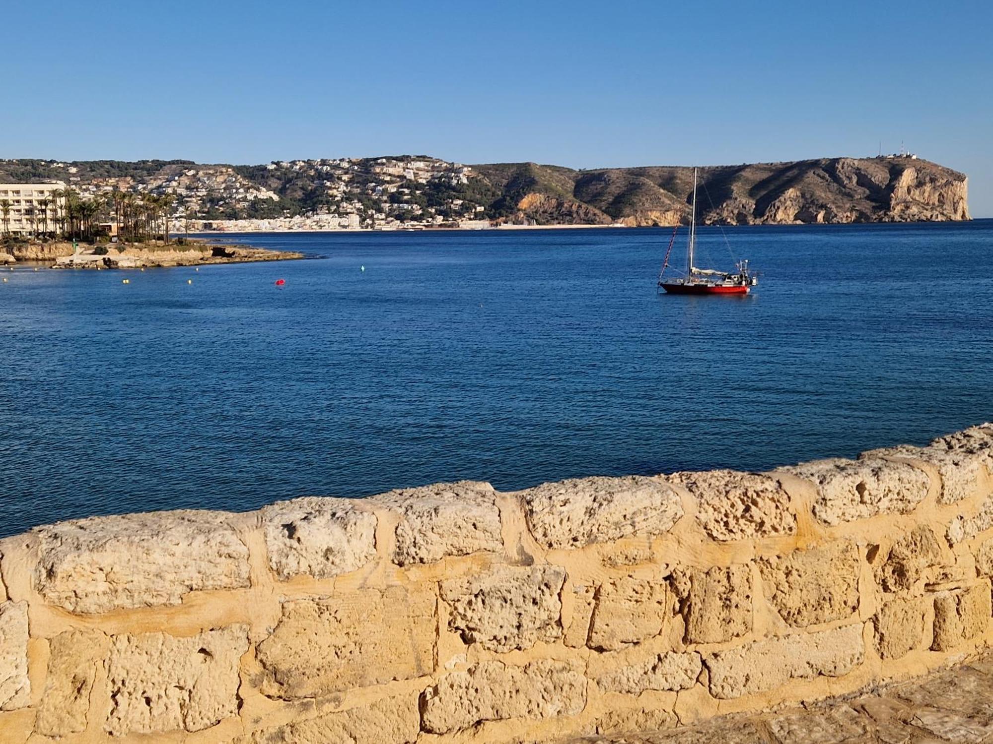 Relax En La Playa Apartment Javea Exterior photo
