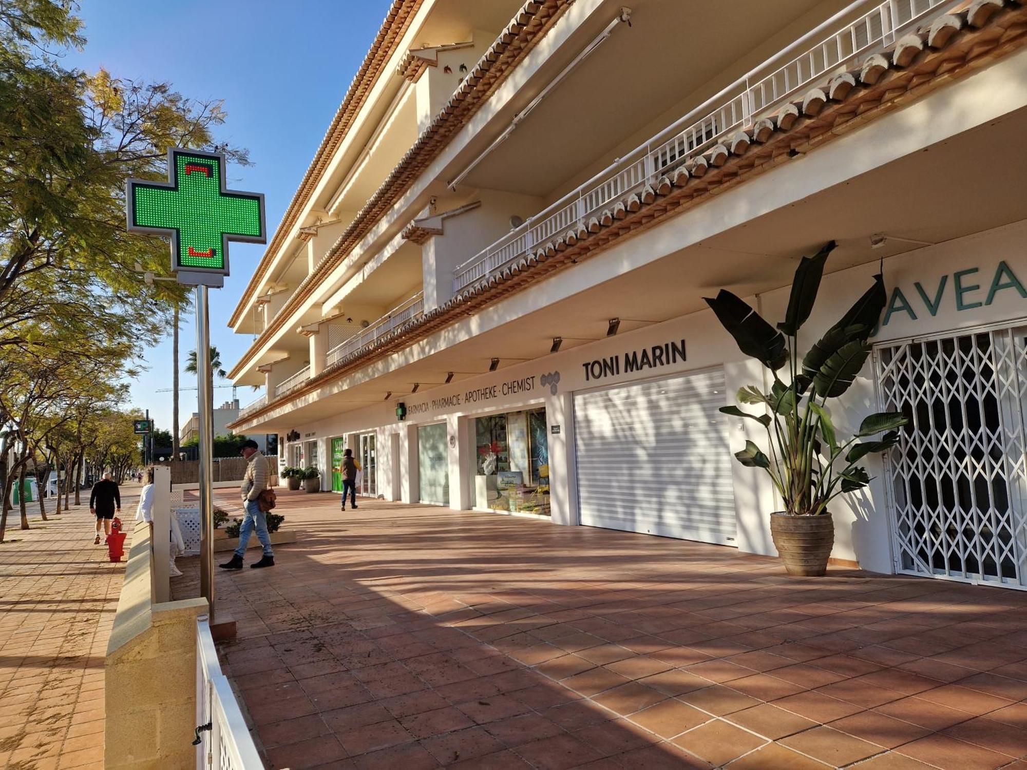Relax En La Playa Apartment Javea Exterior photo