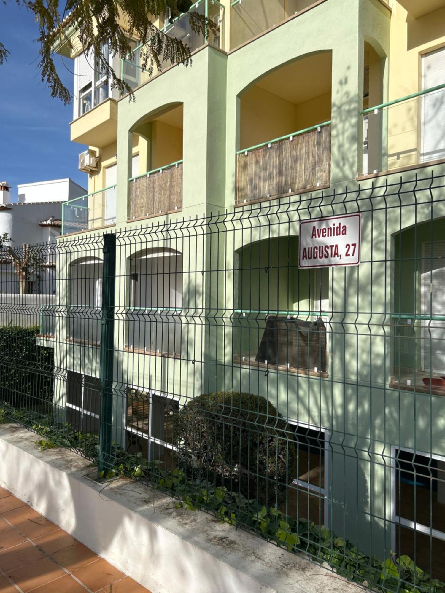 Relax En La Playa Apartment Javea Exterior photo
