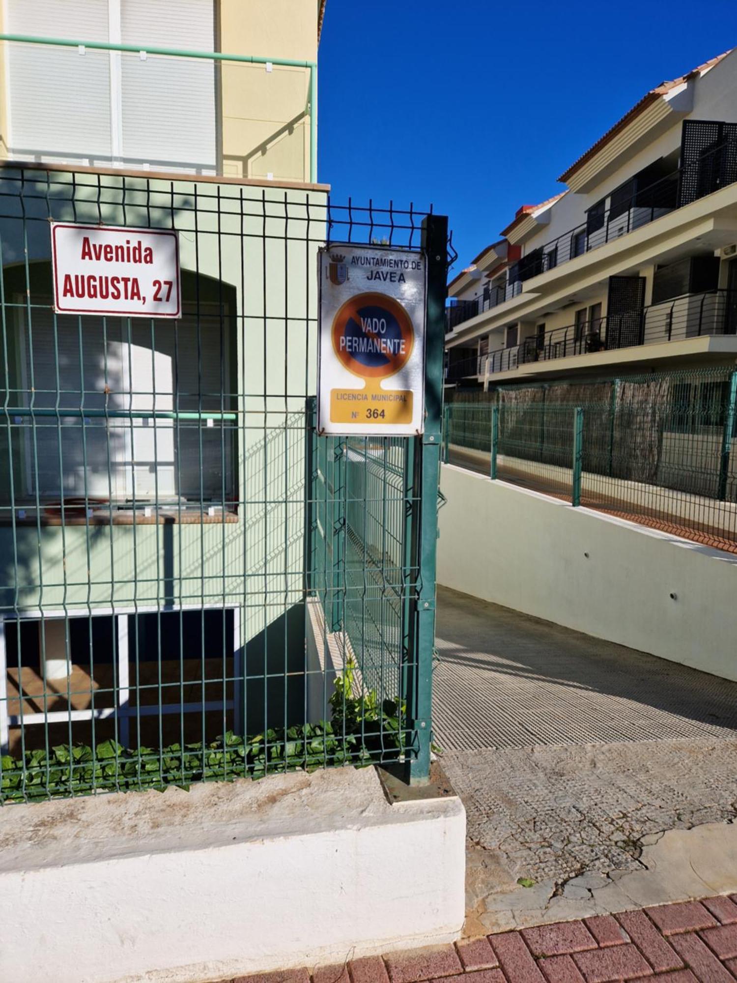 Relax En La Playa Apartment Javea Exterior photo