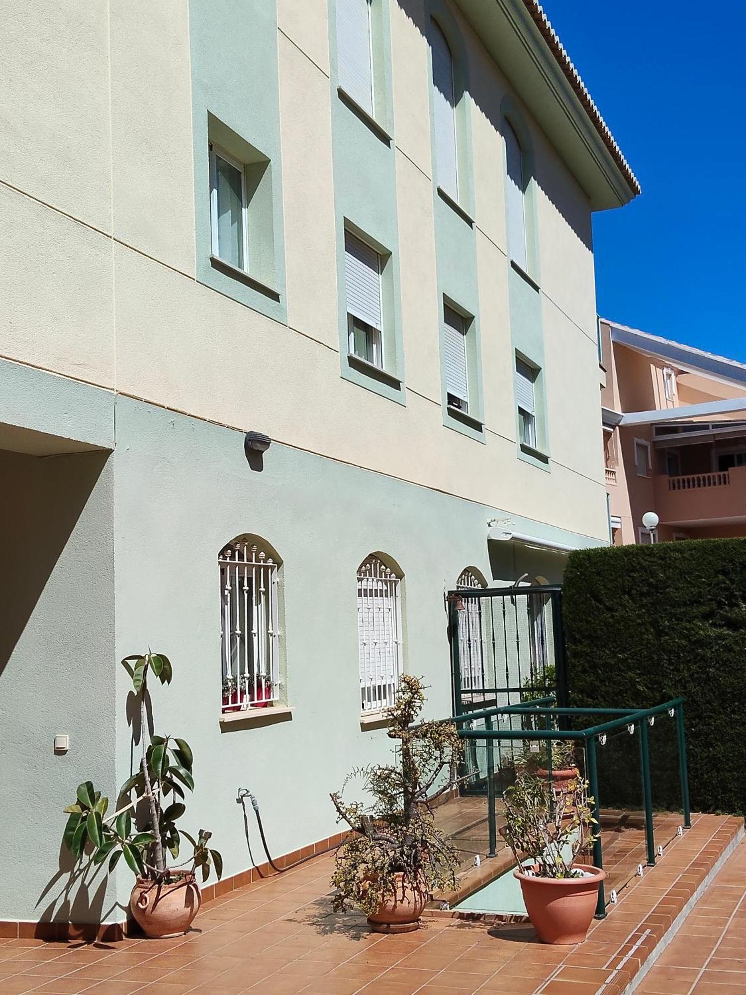 Relax En La Playa Apartment Javea Exterior photo